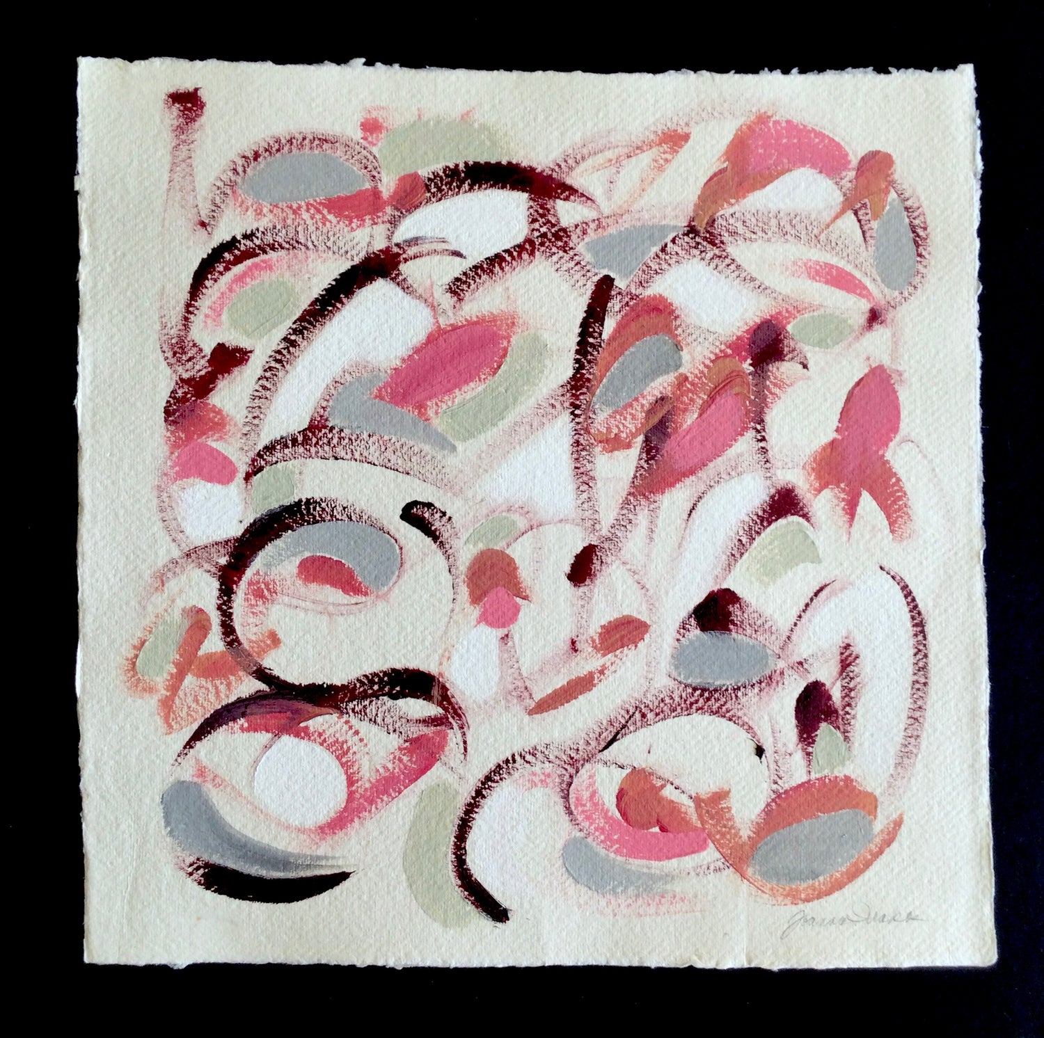Original Works on Paper