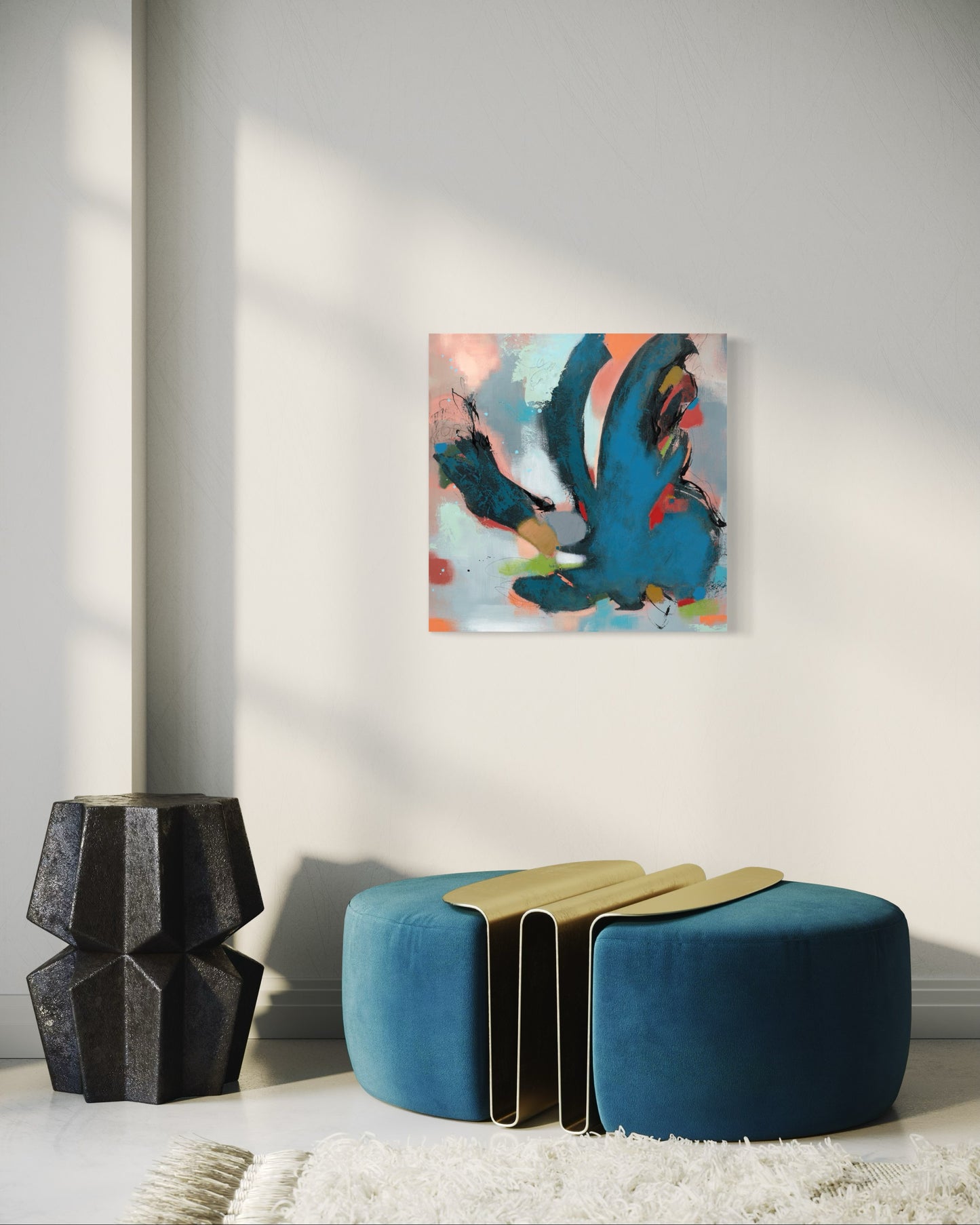 Sky Diptych: Buy the Sky