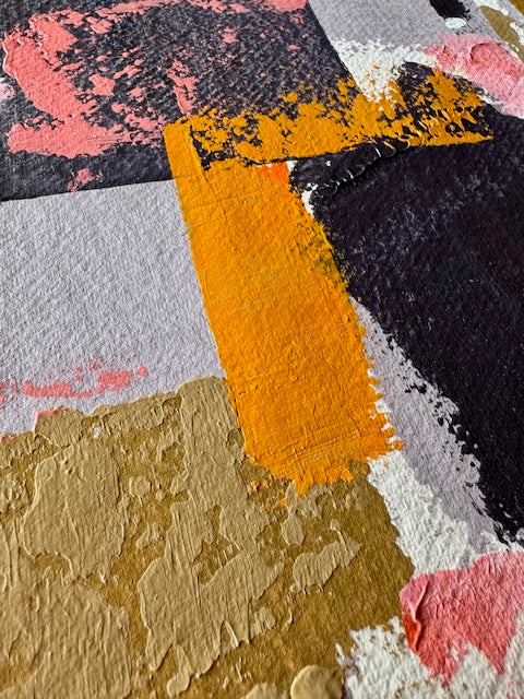 Work on Paper: Large Tactilian 34