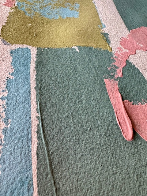 Work on Paper: Large Tactilian 48