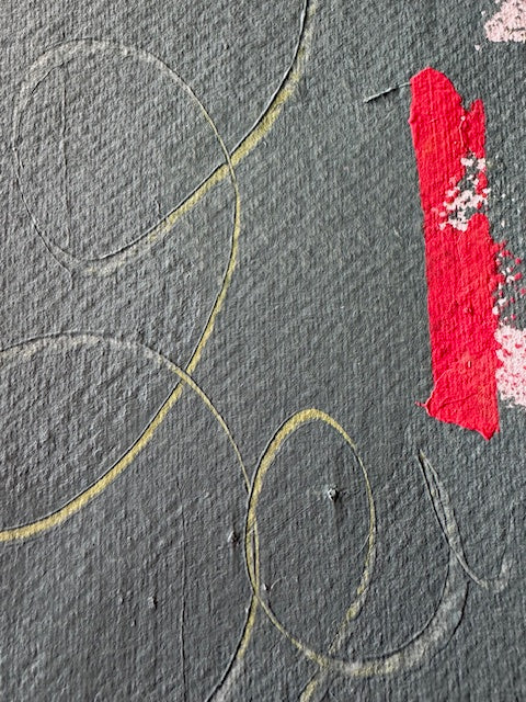 Work on Paper: Large Tactilian 46