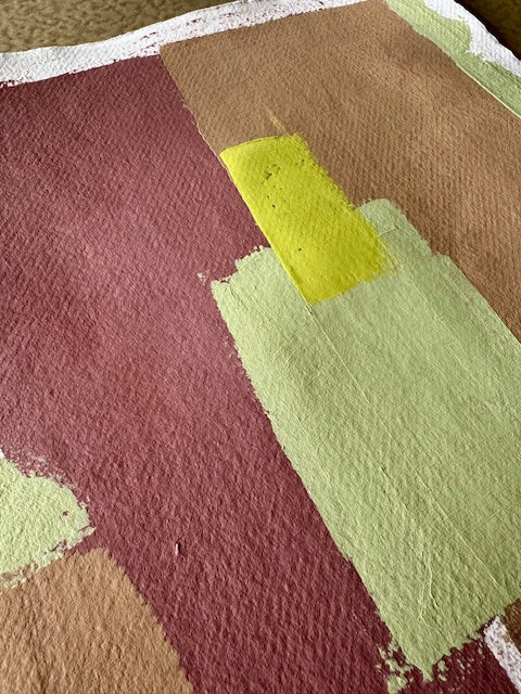 Work on Paper: Large Tactilian 52