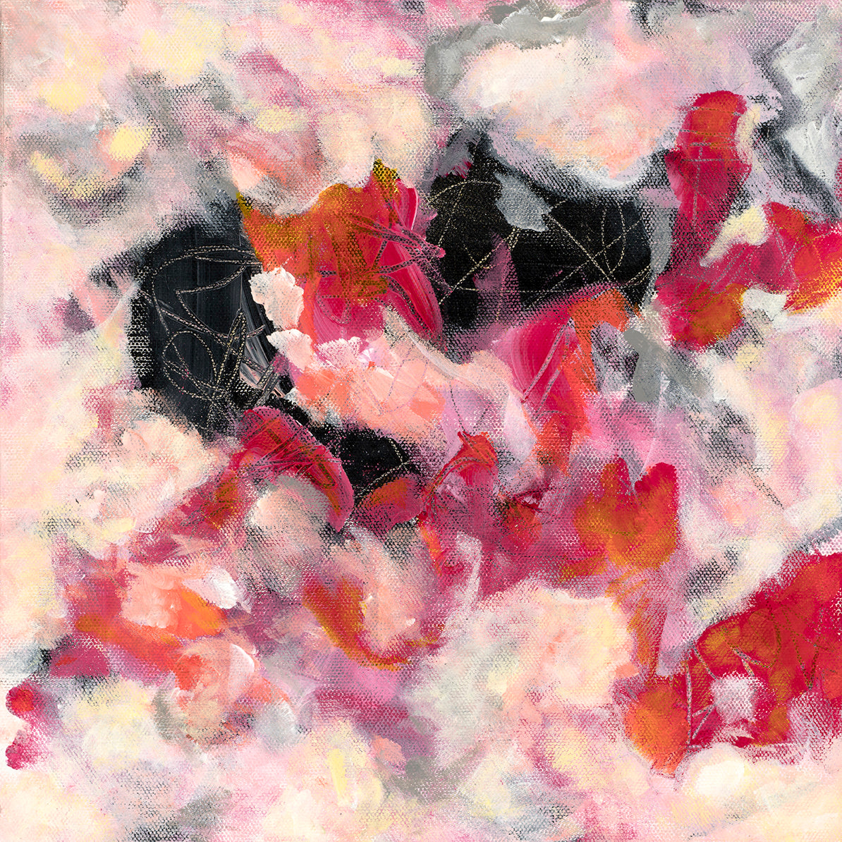 The Passion of Lovers I