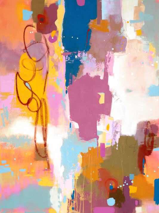 Memories of a Colorful Past