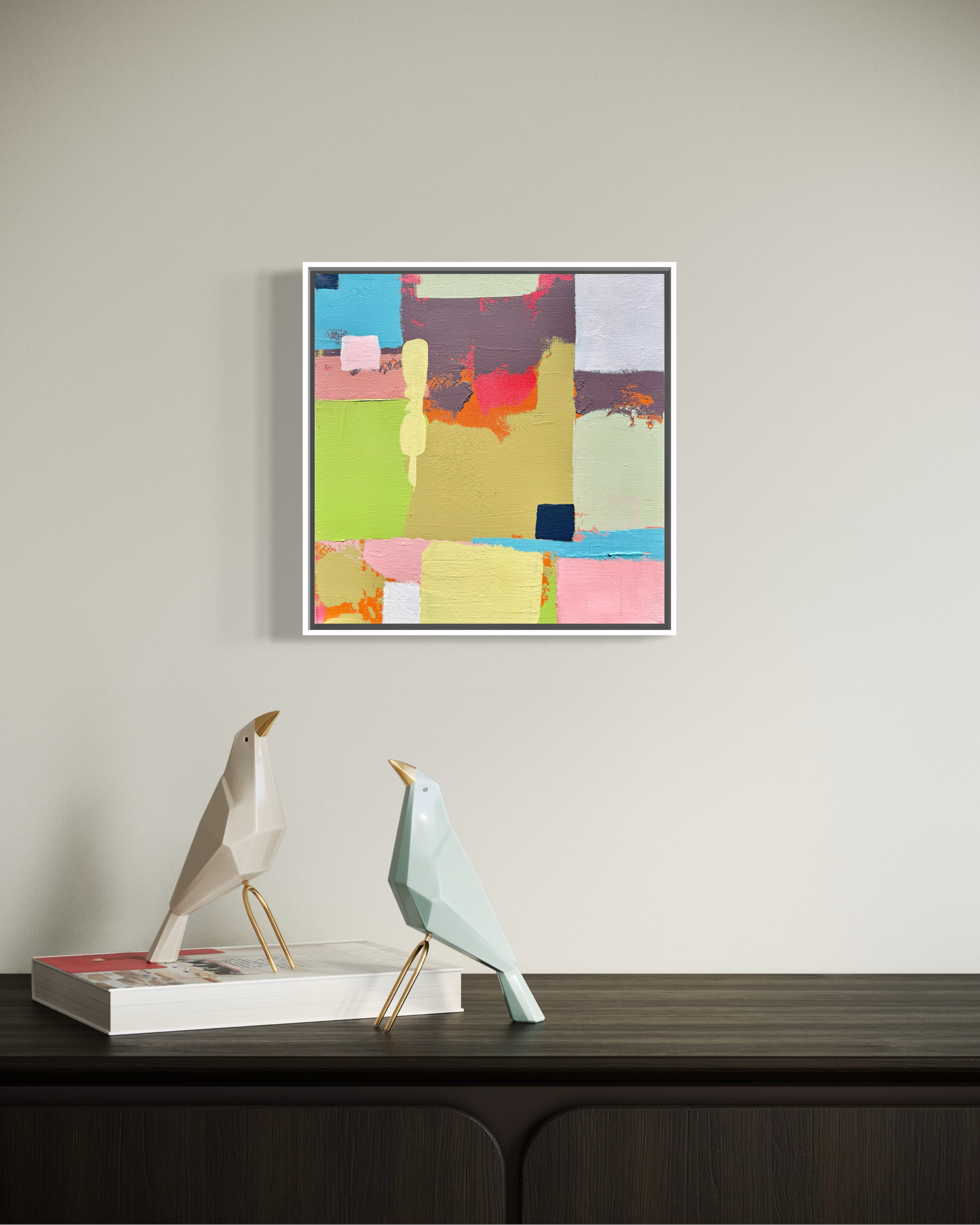 The Imprecision of Squares 5