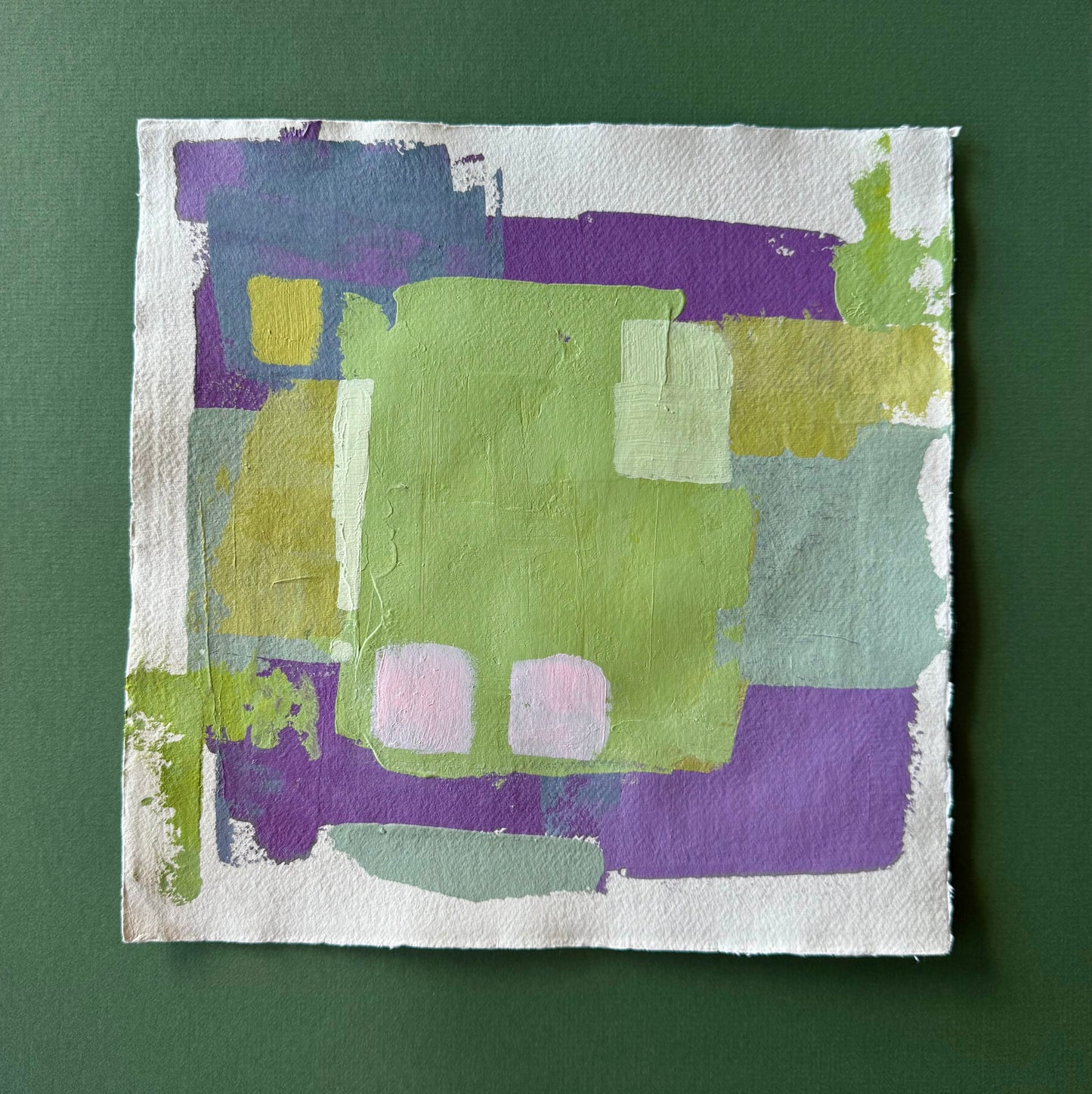 Work on Paper: Large Tactilian 55