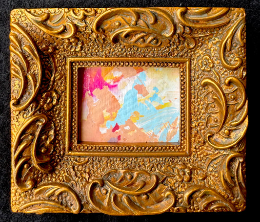 Broken Baroque Mini
