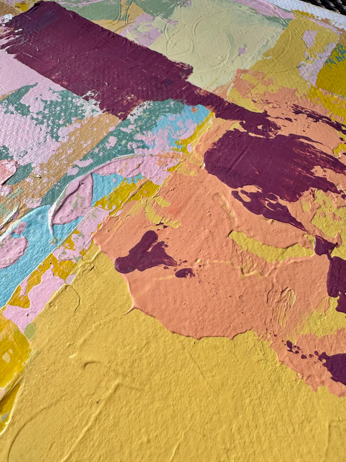 Work on Paper: Large Tactilian 56