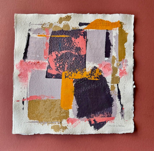 Work on Paper: Large Tactilian 34