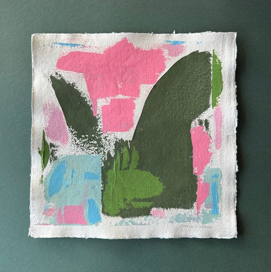 Work on Paper: Large Tactilian 30