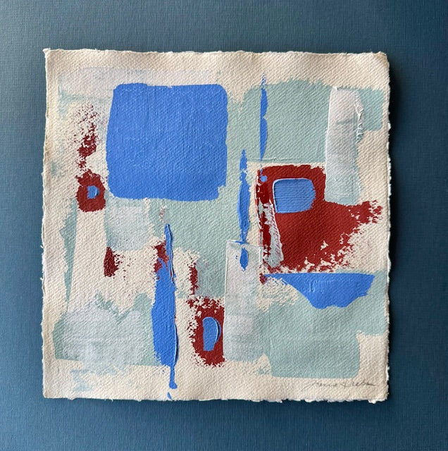 Work on Paper: Large Tactilian 25