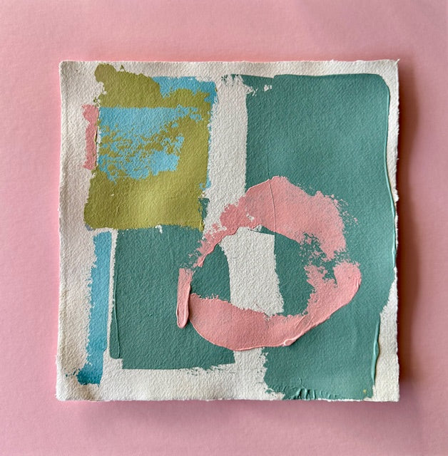 Work on Paper: Large Tactilian 48