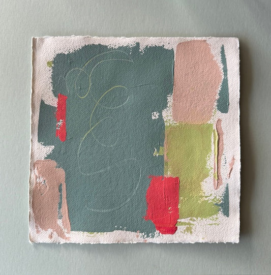 Work on Paper: Large Tactilian 46