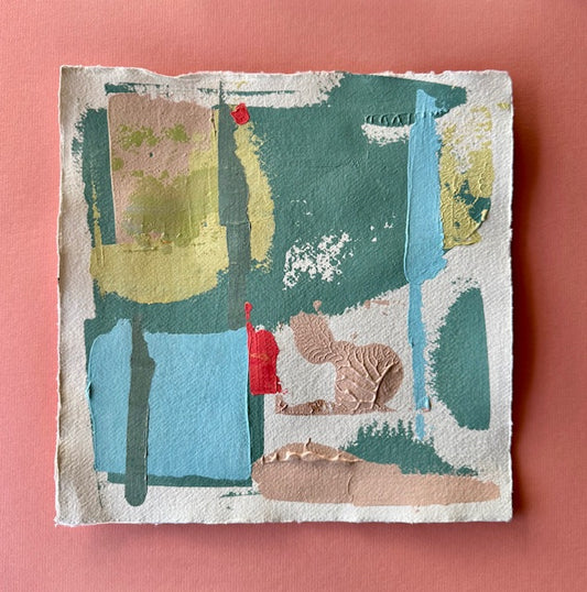 Work on Paper: Large Tactilian 47