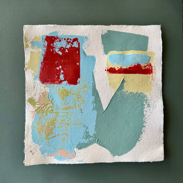 Work on Paper: Large Tactilian 49