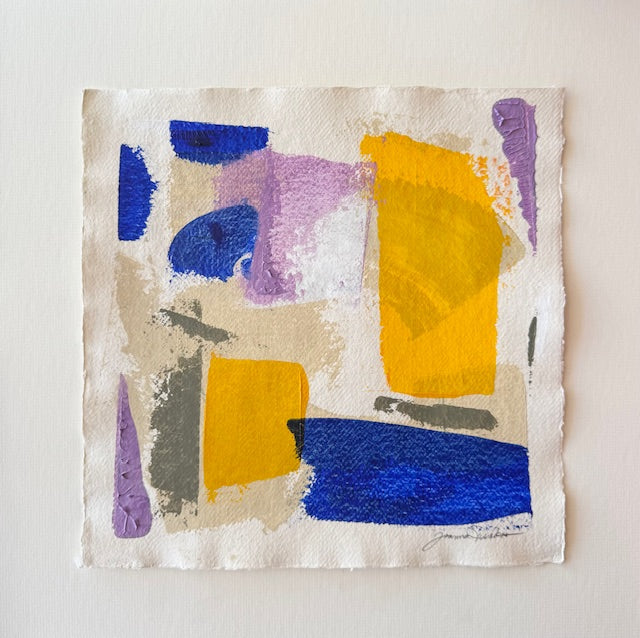 Work on Paper: Large Tactilian 20