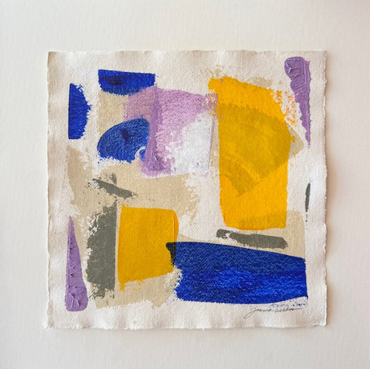 Work on Paper: Large Tactilian 20