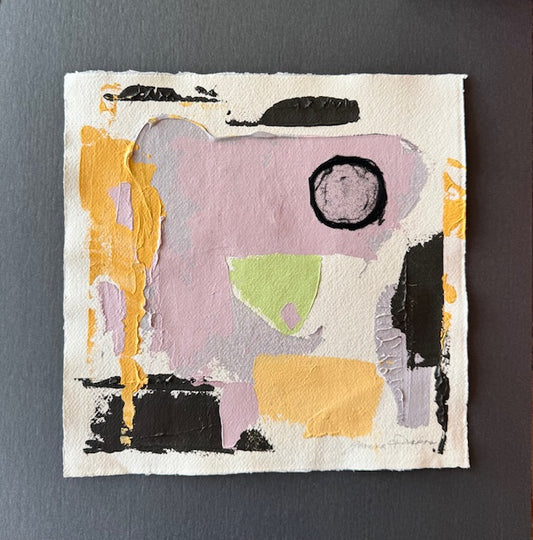 Work on Paper: Large Tactilian 41