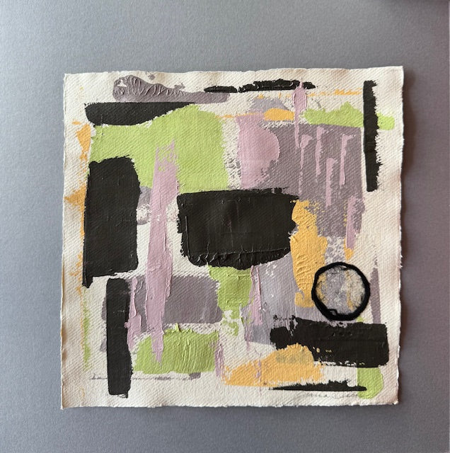 Work on Paper: Large Tactilian 42