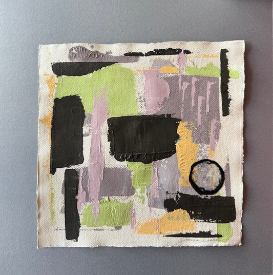 Work on Paper: Large Tactilian 42