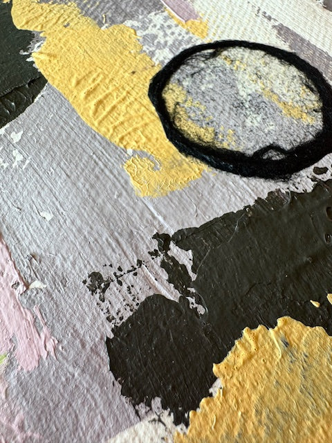 Work on Paper: Large Tactilian 42