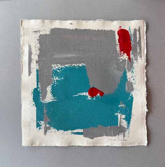 Work on Paper: Large Tactilian 26