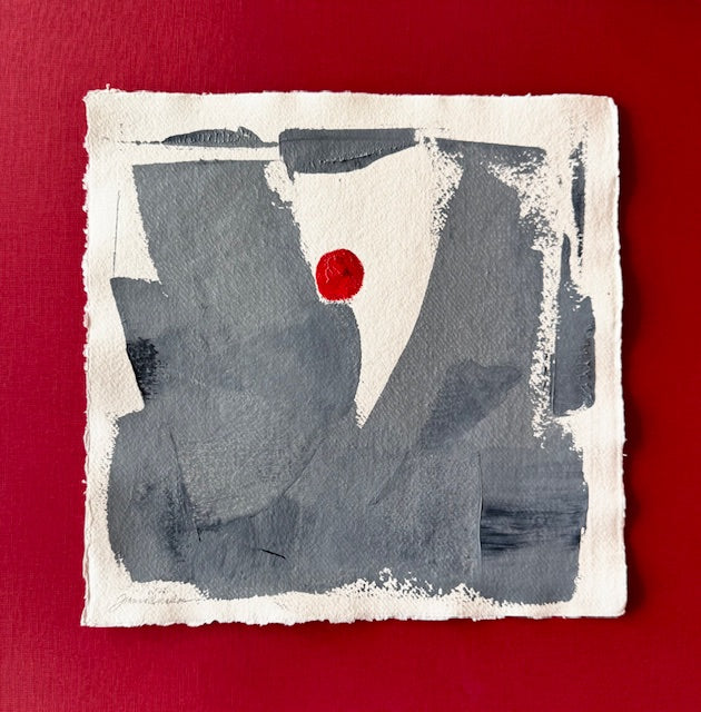 Work on Paper: Large Tactilian 27