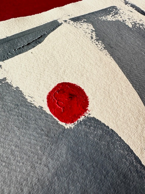 Work on Paper: Large Tactilian 27