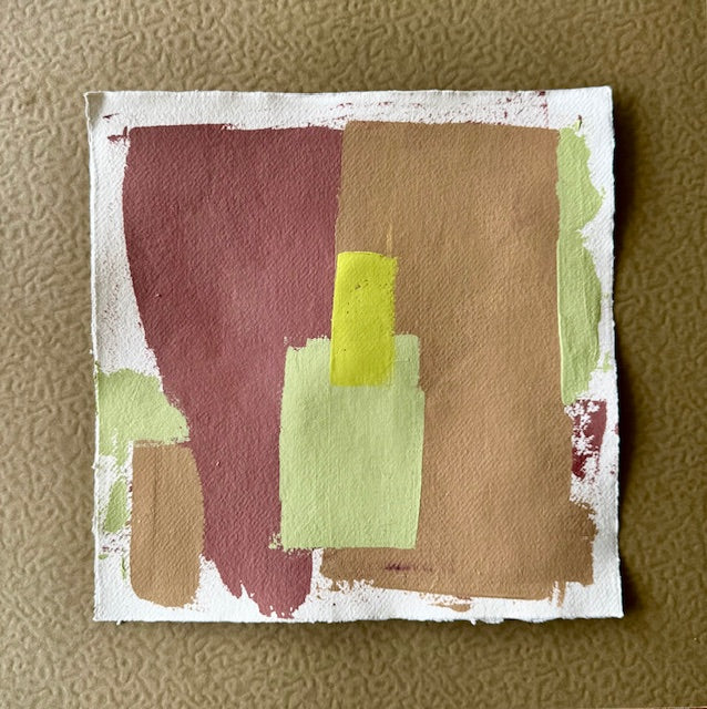 Work on Paper: Large Tactilian 52