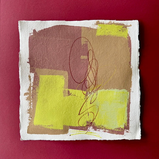 Work on Paper: Large Tactilian 51